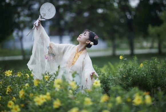 4个字古风情侣网名(508个)