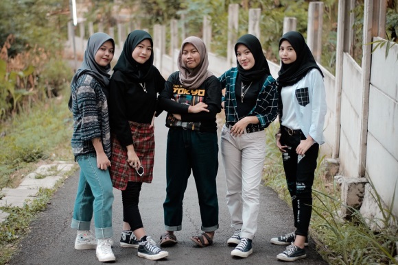 仙气十足的奶味姐妹网名(89个)