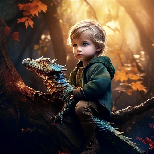 2024年牛宝宝男孩取名大全