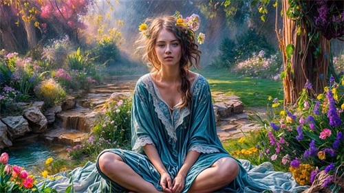 女宝宝带雯字高贵的好名字大全（雯字在名字中的寓意）