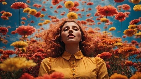 女人最有福气的微信名两个字(共129个)