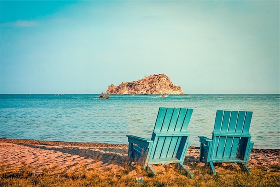 赞美美景的句子