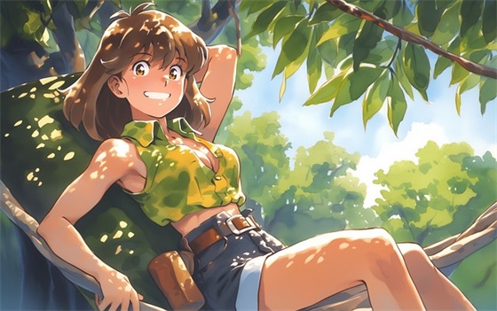 缓解压力的句子