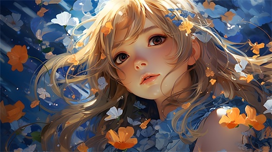 描写夕阳西下的唯美句子