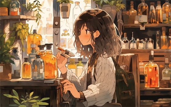 带东字好记的网名女孩