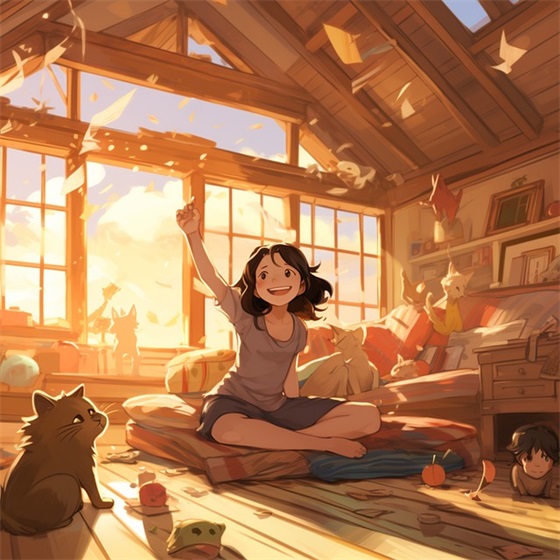 抒发人生豁达的句子精选170句