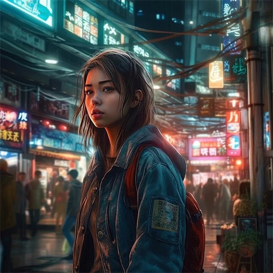 描写肖像的句子与段落(精选147句)