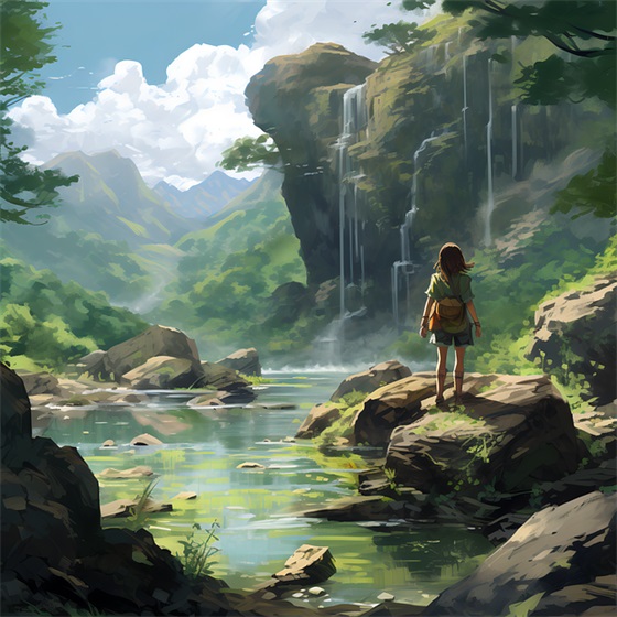 一个人久了句子(精选187句)