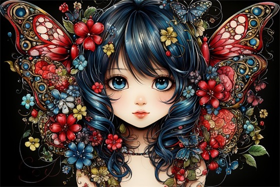 罗姓女孩名字大全属牛2024年