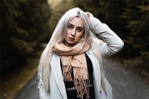 描写冬天景色的优美句子