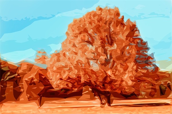 洋气文艺小清新花店名