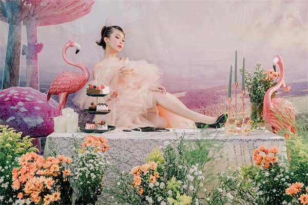 岁月未变女生网名(共745个)